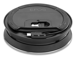 EPOS EXPAND 30T telefon konferencyjny Uniwersalne USB/Bluetooth Czarny, Srebrny