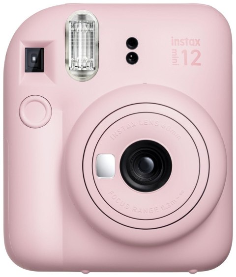 Fujifilm Instax Mini 12 86 x 54 mm Różowy Fujifilm Instax Mini 12 86 x 54 mm Różowy