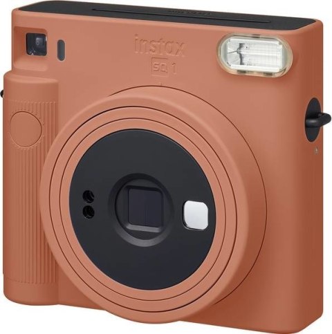 Fujifilm Instax Square SQ1 62 x 62 mm Pomarańczowy Fujifilm Instax Square SQ1 62 x 62 mm Pomarańczowy