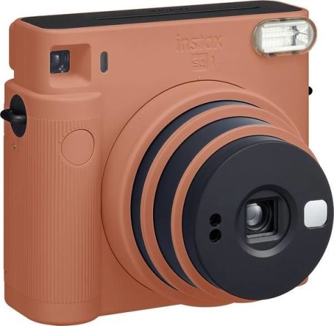 Fujifilm Instax Square SQ1 62 x 62 mm Pomarańczowy Fujifilm Instax Square SQ1 62 x 62 mm Pomarańczowy