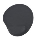 Podkładka GEMBIRD żelowa MP-GEL-BK (240mm x 220mm)