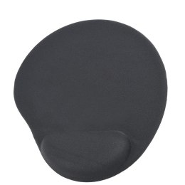 Podkładka GEMBIRD żelowa MP-GEL-BK (240mm x 220mm)