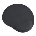 Podkładka GEMBIRD żelowa MP-GEL-BK (240mm x 220mm)
