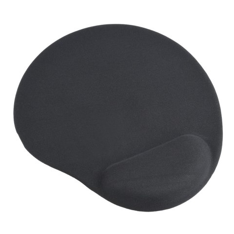 Podkładka GEMBIRD żelowa MP-GEL-BK (240mm x 220mm) Podkładka GEMBIRD żelowa MP-GEL-BK (240mm x 220mm)