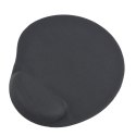 Podkładka GEMBIRD żelowa MP-GEL-BK (240mm x 220mm)