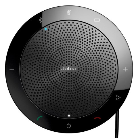 Telefon konferencyjny Jabra 7510-109 USB/Bluetooth Czarny Telefon konferencyjny Jabra 7510-109 USB/Bluetooth Czarny