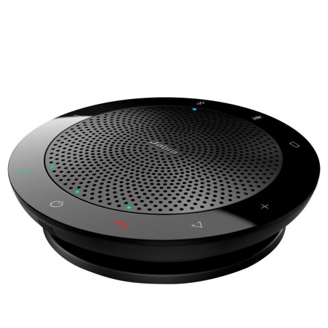 Telefon konferencyjny Jabra 7510-109 USB/Bluetooth Czarny Telefon konferencyjny Jabra 7510-109 USB/Bluetooth Czarny