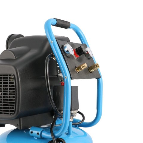 Airpress HL 360-50 sprężarka 1800 W 288 l/min Prąd przemienny Airpress HL 360-50 sprężarka 1800 W 288 l/min Prąd przemienny