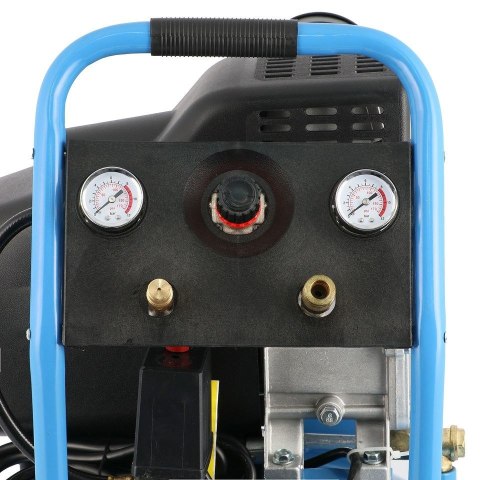 Airpress HL 360-50 sprężarka 1800 W 288 l/min Prąd przemienny Airpress HL 360-50 sprężarka 1800 W 288 l/min Prąd przemienny