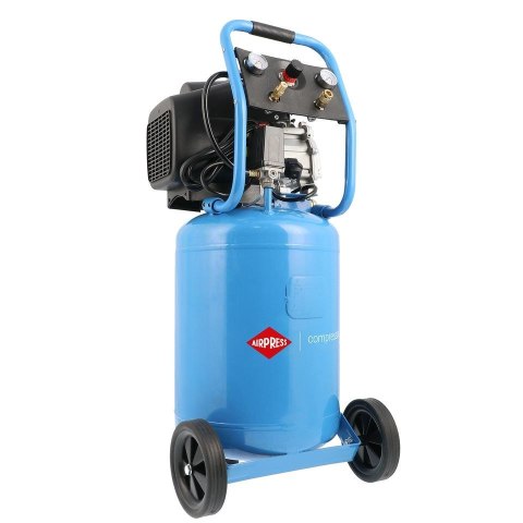 Airpress HL 360-50 sprężarka 1800 W 288 l/min Prąd przemienny Airpress HL 360-50 sprężarka 1800 W 288 l/min Prąd przemienny