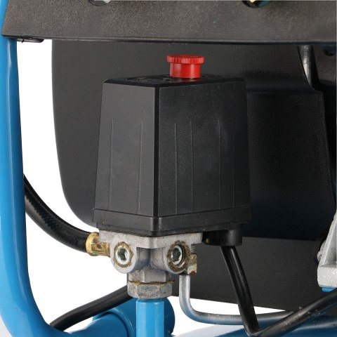 Airpress HL 360-50 sprężarka 1800 W 288 l/min Prąd przemienny Airpress HL 360-50 sprężarka 1800 W 288 l/min Prąd przemienny