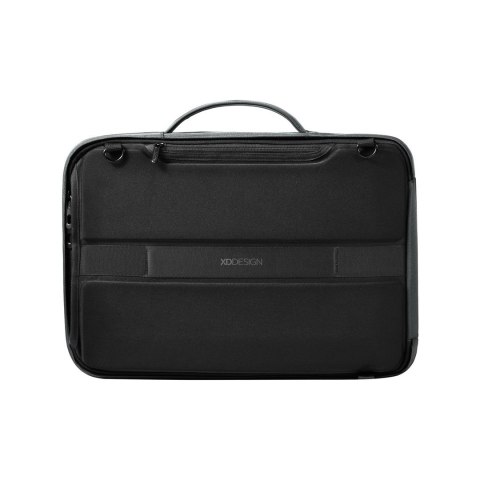 XD DESIGN PLECAK ANTYKRADZIEŻOWY BOBBY BIZZ 2.0 SZARY P/N: P705.922 XD DESIGN PLECAK ANTYKRADZIEŻOWY BOBBY BIZZ 2.0 SZARY P/N: P705.922