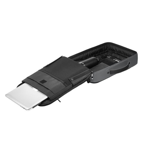 XD DESIGN PLECAK ANTYKRADZIEŻOWY BOBBY BIZZ 2.0 SZARY P/N: P705.922 XD DESIGN PLECAK ANTYKRADZIEŻOWY BOBBY BIZZ 2.0 SZARY P/N: P705.922