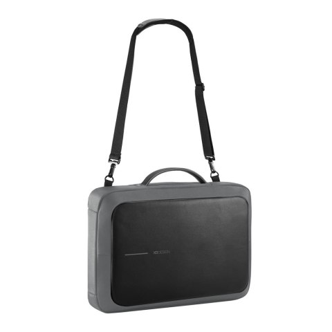 XD DESIGN PLECAK ANTYKRADZIEŻOWY BOBBY BIZZ 2.0 SZARY P/N: P705.922 XD DESIGN PLECAK ANTYKRADZIEŻOWY BOBBY BIZZ 2.0 SZARY P/N: P705.922