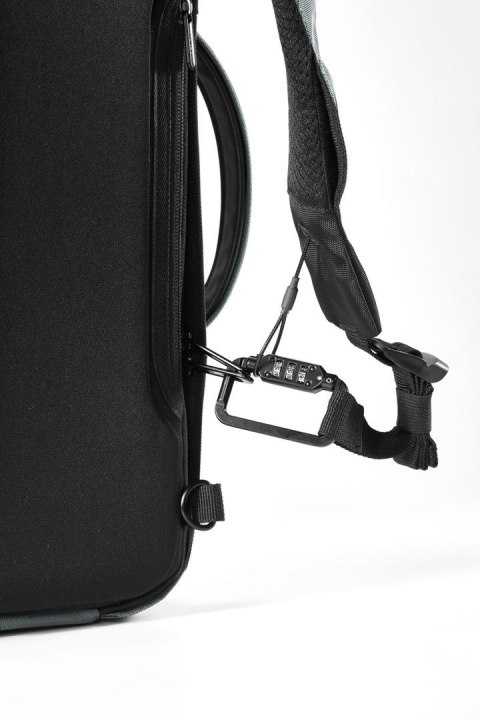 XD DESIGN PLECAK ANTYKRADZIEŻOWY BOBBY BIZZ 2.0 SZARY P/N: P705.922 XD DESIGN PLECAK ANTYKRADZIEŻOWY BOBBY BIZZ 2.0 SZARY P/N: P705.922