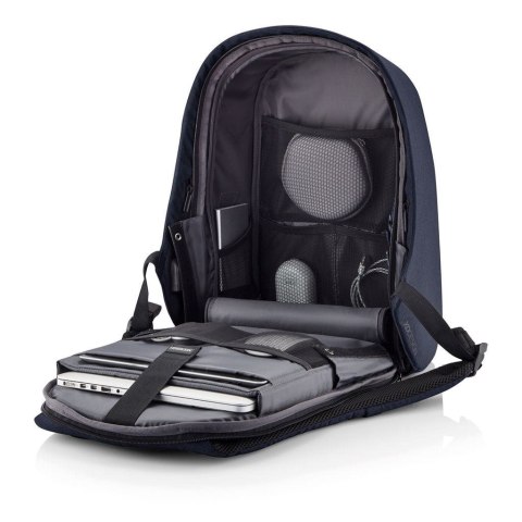 XD DESIGN PLECAK ANTYKRADZIEŻOWY BOBBY HERO REGULAR GRANATOWY P/N: P705.295 XD DESIGN PLECAK ANTYKRADZIEŻOWY BOBBY HERO REGULAR GRANATOWY P/N: P705.295