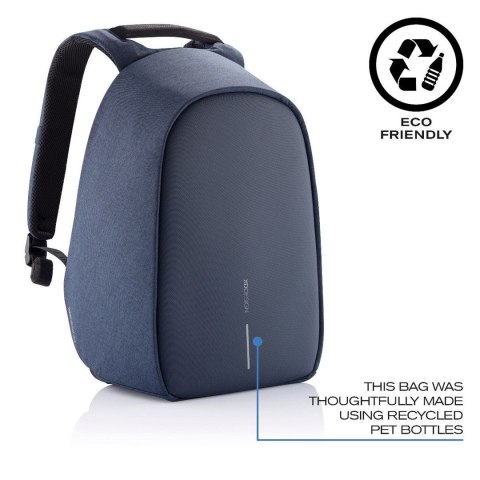 XD DESIGN PLECAK ANTYKRADZIEŻOWY BOBBY HERO REGULAR GRANATOWY P/N: P705.295 XD DESIGN PLECAK ANTYKRADZIEŻOWY BOBBY HERO REGULAR GRANATOWY P/N: P705.295