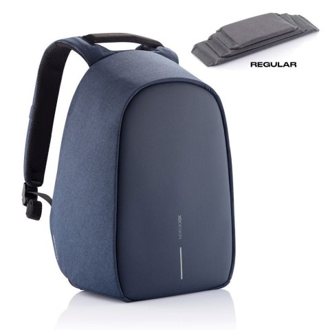 XD-Design Bobby Hero Regular plecak Plecak turystyczny Granatowy (marynarski) Poli(tereftalan etylenu) (PET) XD-Design Bobby Hero Regular plecak Plecak turystyczny Granatowy (marynarski) Poli(tereftalan etylenu) (PET)