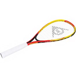 Zestaw do crossmintona Racketball Set Dunlop żółto-czerwone 762091
