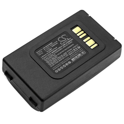 Akumulator do Datalogic SX3/X4 3,7V 5200mAh Li-Ion Akumulator do Datalogic SX3/X4 3,7V 5200mAh Li-Ion