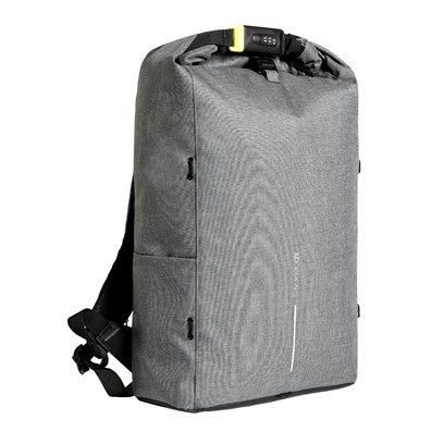 XD DESIGN PLECAK BOBBY URBAN LITE GREY P/N: P705.502 XD DESIGN PLECAK BOBBY URBAN LITE GREY P/N: P705.502