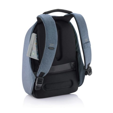 XD-Design Bobby Hero Regular plecak Plecak turystyczny Niebieski Poli(tereftalan etylenu) (PET) XD-Design Bobby Hero Regular plecak Plecak turystyczny Niebieski Poli(tereftalan etylenu) (PET)
