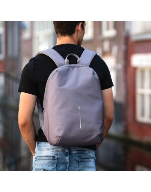 XD-Design Bobby Soft plecak Plecak turystyczny Szary Poli(tereftalan etylenu) (PET) XD-Design Bobby Soft plecak Plecak turystyczny Szary Poli(tereftalan etylenu) (PET)
