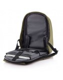 XD-Design P705.797 plecak Plecak turystyczny Zielony Poli(tereftalan etylenu) (PET)