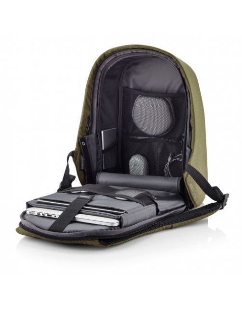 XD-Design P705.797 plecak Plecak turystyczny Zielony Poli(tereftalan etylenu) (PET) XD-Design P705.797 plecak Plecak turystyczny Zielony Poli(tereftalan etylenu) (PET)