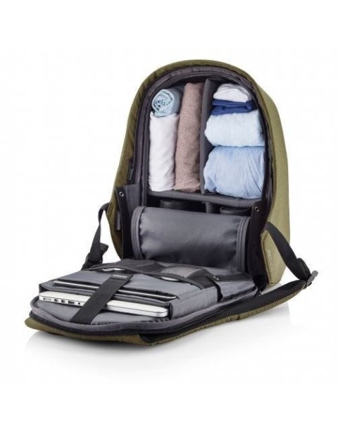 XD-Design P705.797 plecak Plecak turystyczny Zielony Poli(tereftalan etylenu) (PET) XD-Design P705.797 plecak Plecak turystyczny Zielony Poli(tereftalan etylenu) (PET)