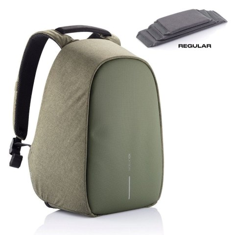 XD-Design P705.797 plecak Plecak turystyczny Zielony Poli(tereftalan etylenu) (PET) XD-Design P705.797 plecak Plecak turystyczny Zielony Poli(tereftalan etylenu) (PET)