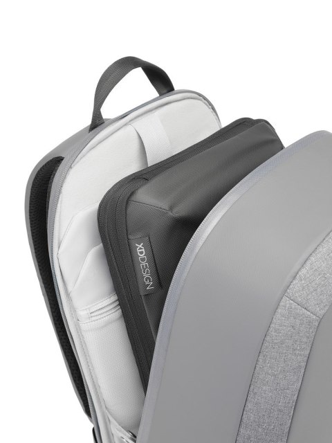 Plecak XD Design Bobby Edge Grey P706.2502 Plecak XD Design Bobby Edge Grey P706.2502
