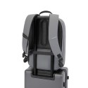 Plecak XD Design Bobby Edge Grey P706.2502