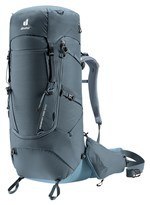 Plecak trekkingowy Deuter Aircontact Core 60+10 - grafitowo-łupkowy Plecak trekkingowy Deuter Aircontact Core 60+10 - grafitowo-łupkowy