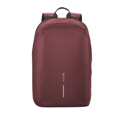 Plecak turystyczny czerwony z włókna z recyklingu XD-Design P705.794 Plecak turystyczny czerwony z włókna z recyklingu XD-Design P705.794
