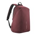 Plecak turystyczny czerwony z włókna z recyklingu XD-Design P705.794