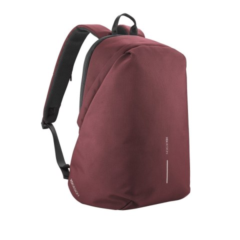 Plecak turystyczny czerwony z włókna z recyklingu XD-Design P705.794 Plecak turystyczny czerwony z włókna z recyklingu XD-Design P705.794