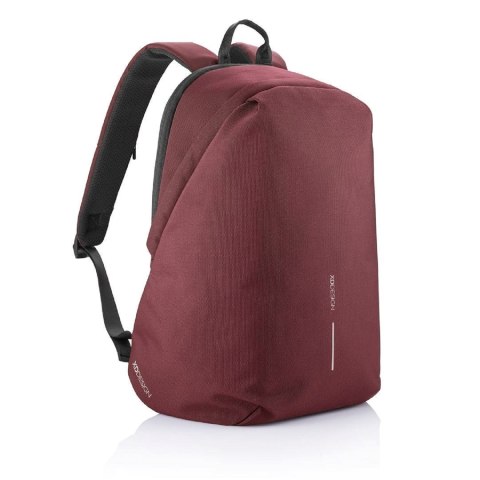 Plecak turystyczny czerwony z włókna z recyklingu XD-Design P705.794 Plecak turystyczny czerwony z włókna z recyklingu XD-Design P705.794