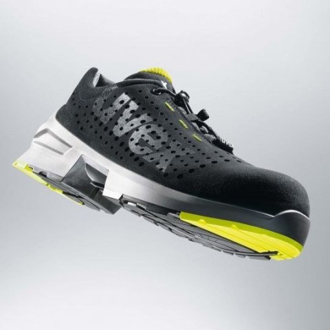 Buty do ochrony stóp UVEX 8543/8 S1 Rozmiar 42 Podeszwa PUR W11 Buty do ochrony stóp UVEX 8543/8 S1 Rozmiar 42 Podeszwa PUR W11