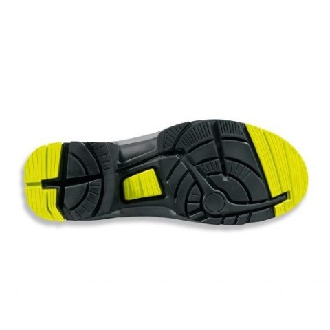 Buty do ochrony stóp UVEX 8543/8 S1 Rozmiar 42 Podeszwa PUR W11 Buty do ochrony stóp UVEX 8543/8 S1 Rozmiar 42 Podeszwa PUR W11