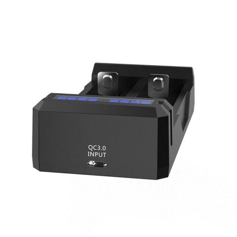 XTAR ŁADOWARKA DO AKUMULATORÓW LI-ION 18650 USB-C SC2 XTAR ŁADOWARKA DO AKUMULATORÓW LI-ION 18650 USB-C SC2