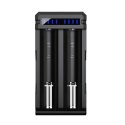 XTAR ŁADOWARKA DO AKUMULATORÓW LI-ION 18650 USB-C SC2