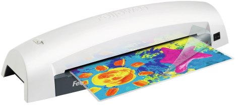 Fellowes 5716701 laminator Laminator na gorąco Biały Fellowes 5716701 laminator Laminator na gorąco Biały