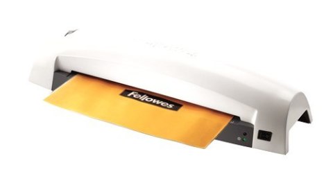 Fellowes 5716701 laminator Laminator na gorąco Biały Fellowes 5716701 laminator Laminator na gorąco Biały