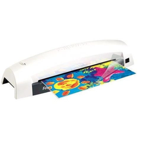 Fellowes 5716701 laminator Laminator na gorąco Biały Fellowes 5716701 laminator Laminator na gorąco Biały