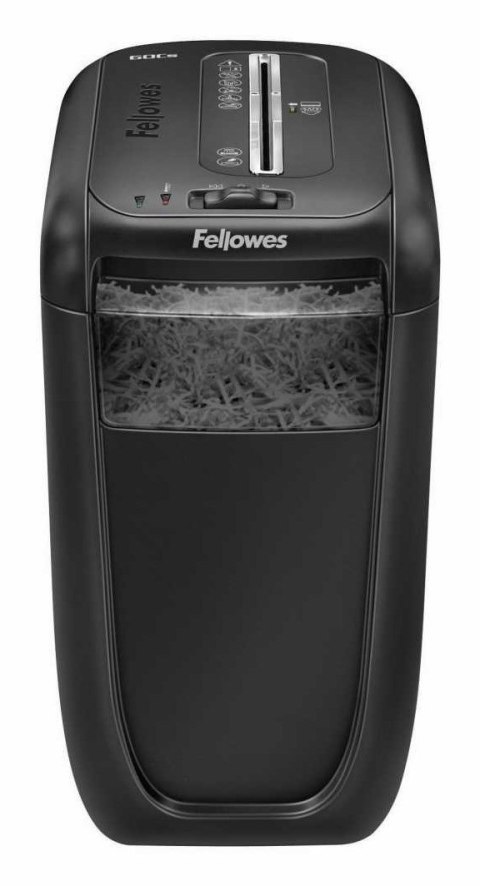 Niszczarka osobista Fellowes Powershred 60Cs 22L Niszczarka osobista Fellowes Powershred 60Cs 22L