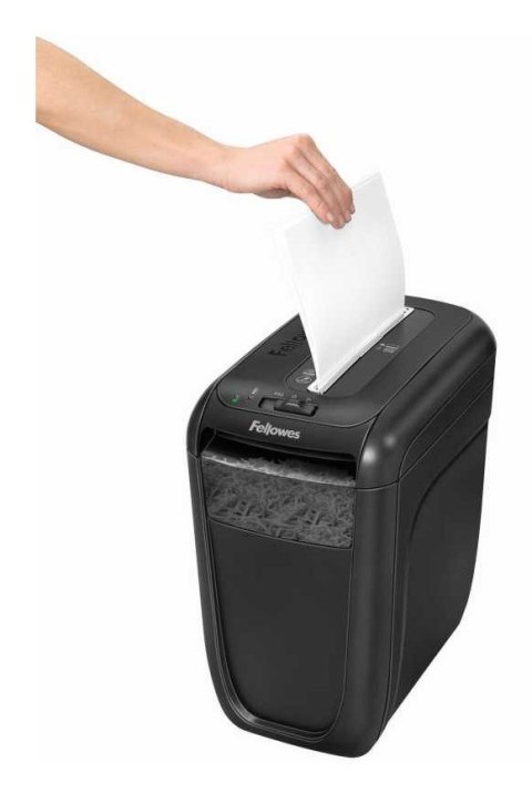 Niszczarka osobista Fellowes Powershred 60Cs 22L Niszczarka osobista Fellowes Powershred 60Cs 22L