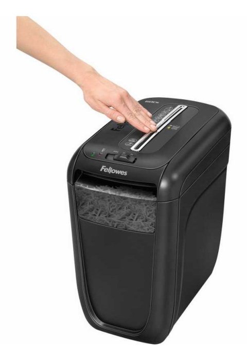 Niszczarka osobista Fellowes Powershred 60Cs 22L Niszczarka osobista Fellowes Powershred 60Cs 22L