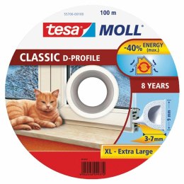 TESA USZCZELKA BIAŁA D- 100m