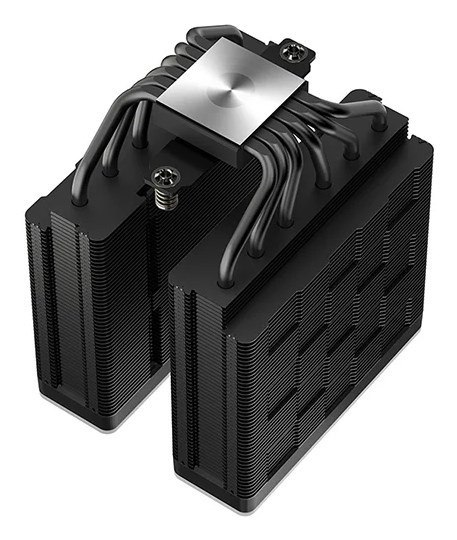 Chłodzenie DeepCool AG620 BK ARGB V2 Chłodzenie DeepCool AG620 BK ARGB V2